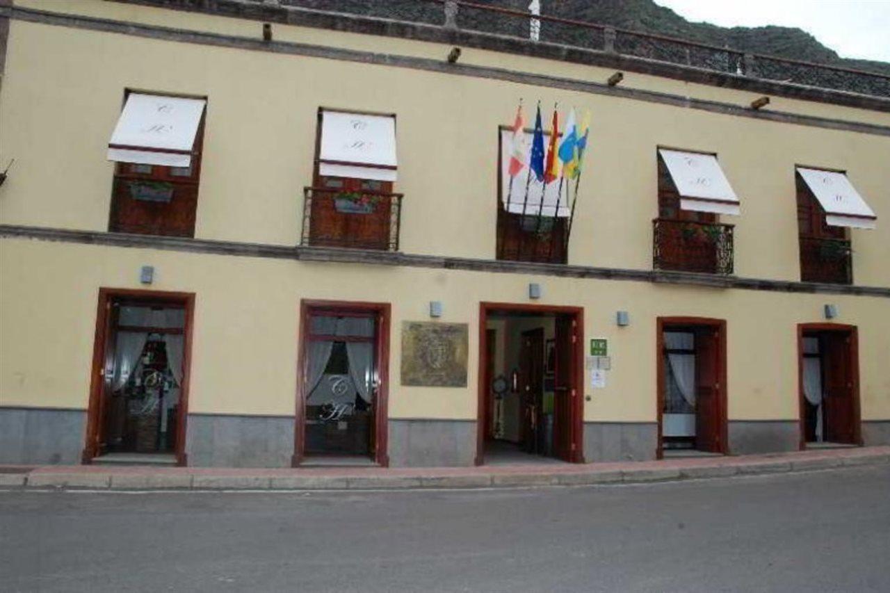 Hotel Rural Casa Los Herrera Ермигуа Екстериор снимка