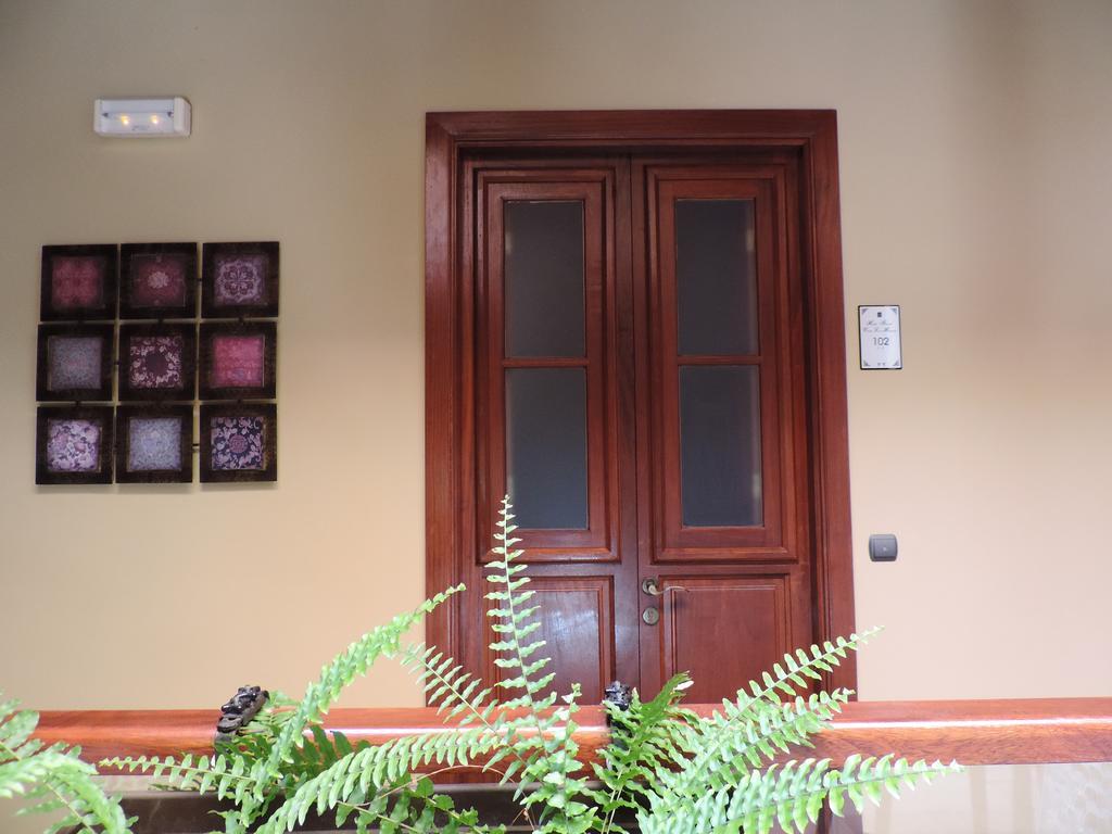 Hotel Rural Casa Los Herrera Ермигуа Стая снимка