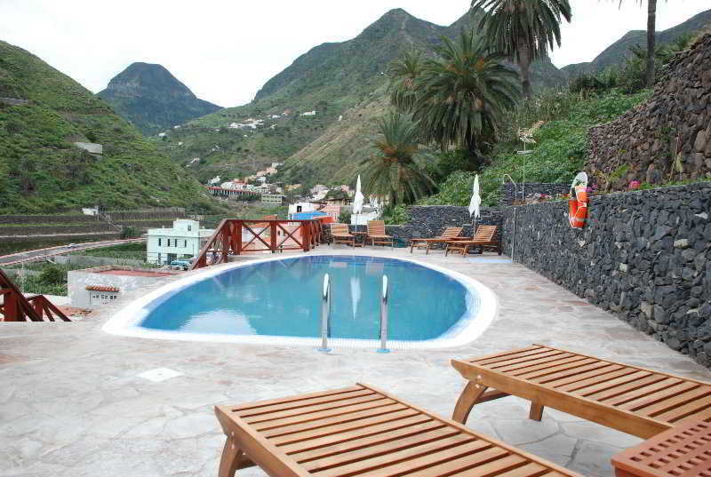 Hotel Rural Casa Los Herrera Ермигуа Екстериор снимка